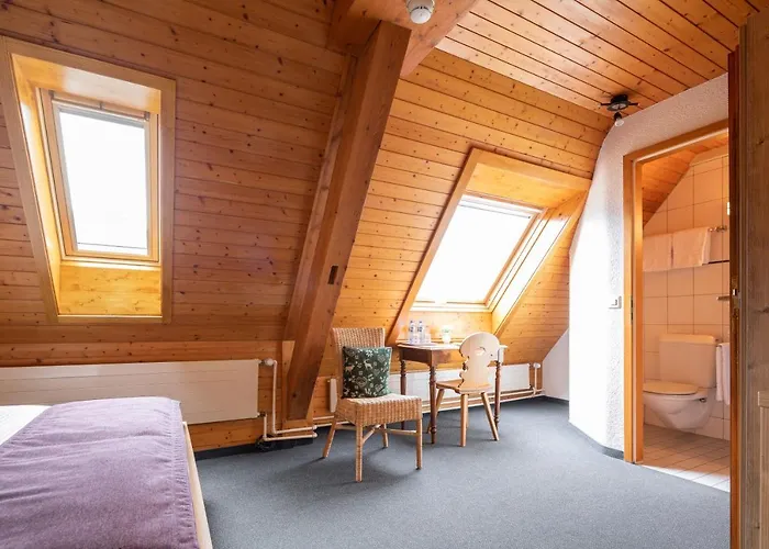 Hotel Loetschberg