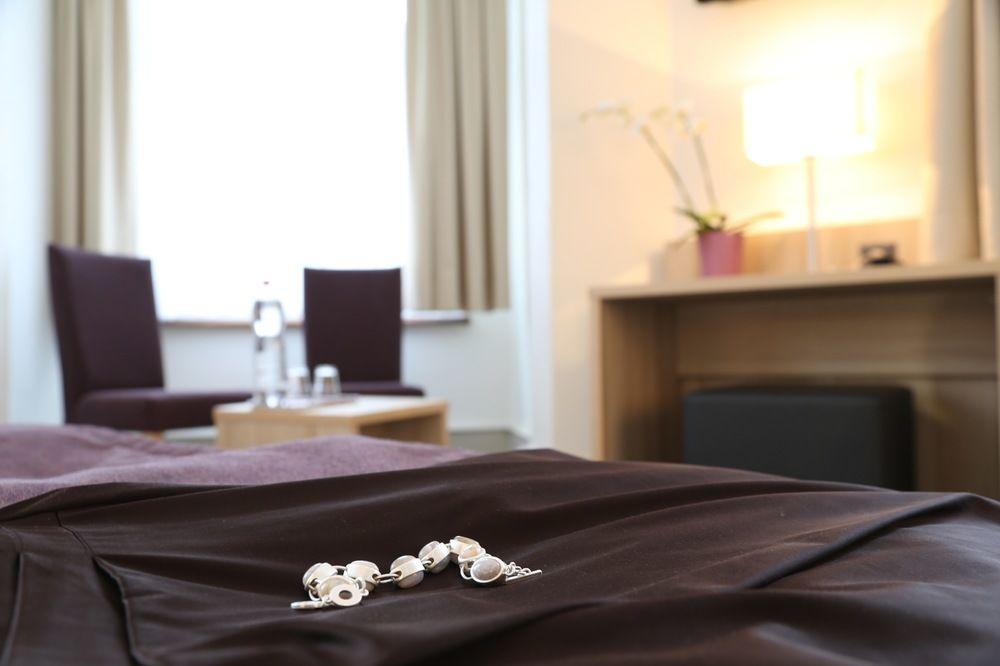 Hotel Loetschberg Entrelagos