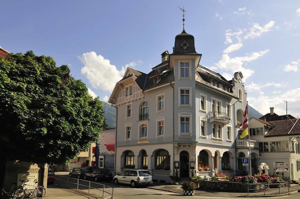 Loetschberg 3* Entrelagos