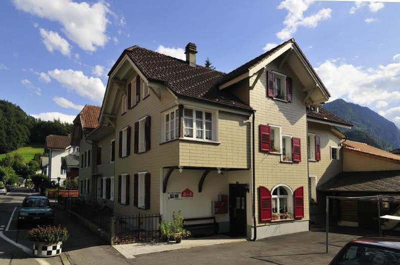 Loetschberg Entrelagos