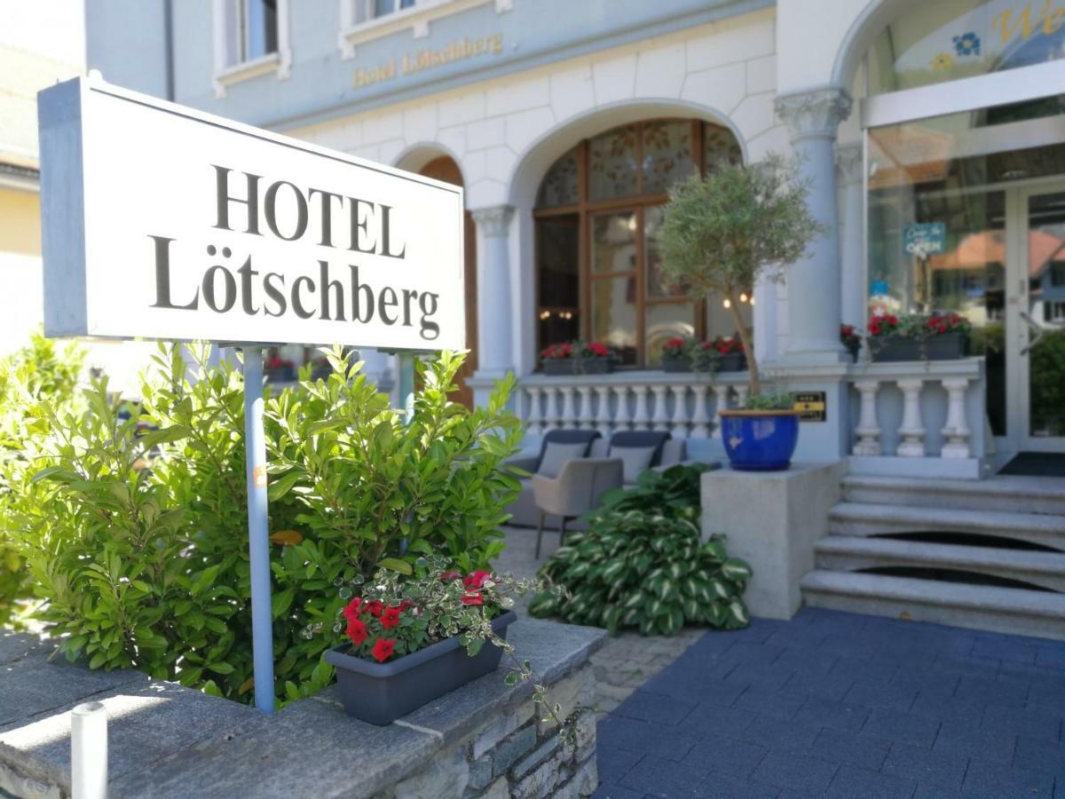 Hotel Loetschberg